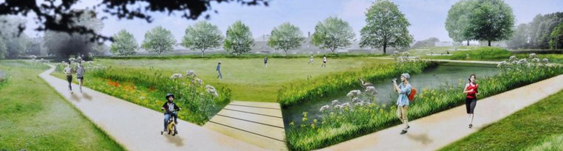 Wildersport en omgeving